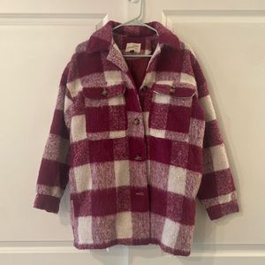 Universal Thread Shacket